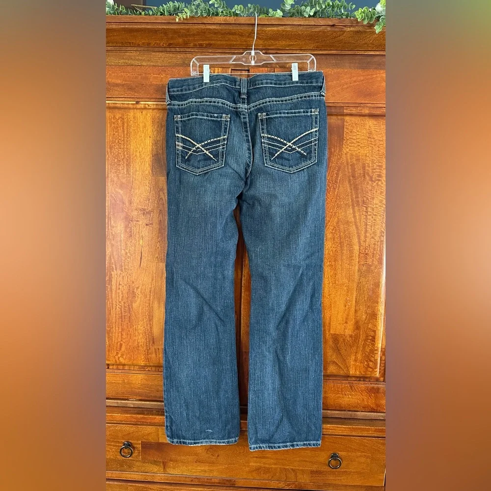 Men’s ARIAT Jeans- Slim Straight Fit (34x34) - Picture 2 of 8